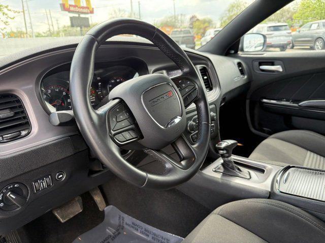 used 2023 Dodge Charger car, priced at $28,995
