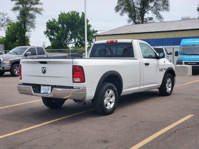 used 2016 Ram 1500 car, priced at $13,995