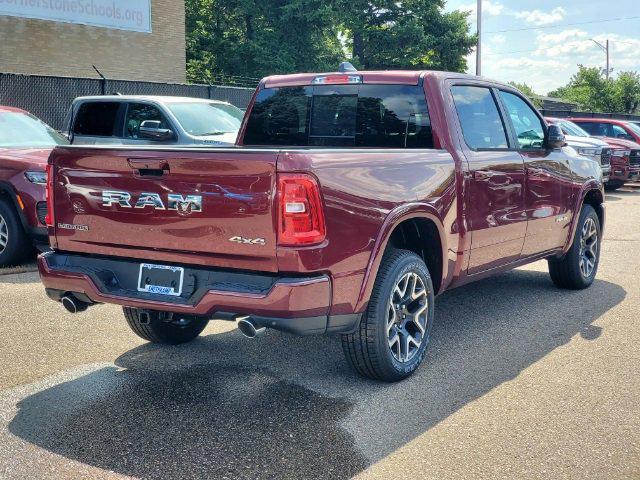 new 2025 Ram 1500 car, priced at $68,510