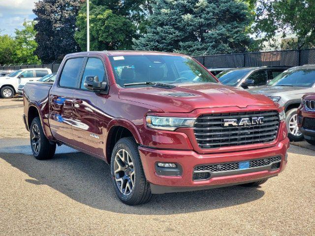 new 2025 Ram 1500 car, priced at $68,510