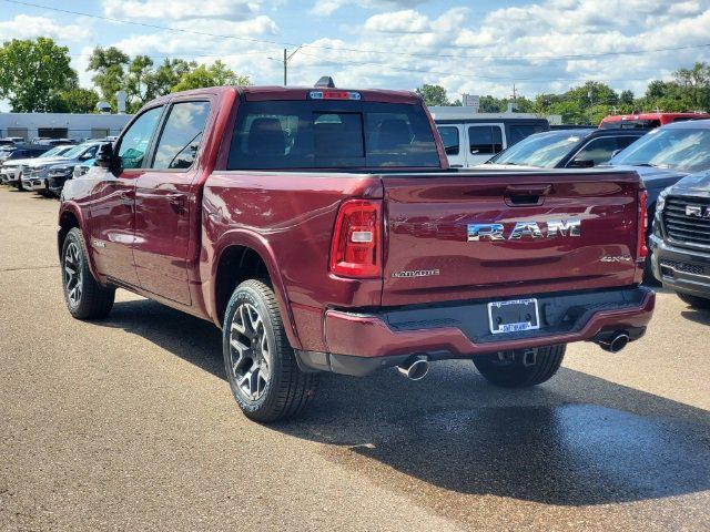 new 2025 Ram 1500 car, priced at $68,510