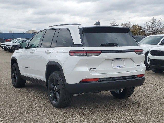 new 2025 Jeep Grand Cherokee car, priced at $49,625