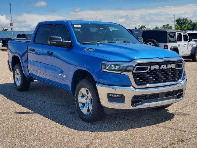 new 2025 Ram 1500 car, priced at $61,080