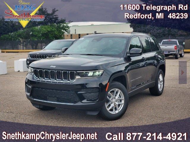 new 2024 Jeep Grand Cherokee car, priced at $44,970