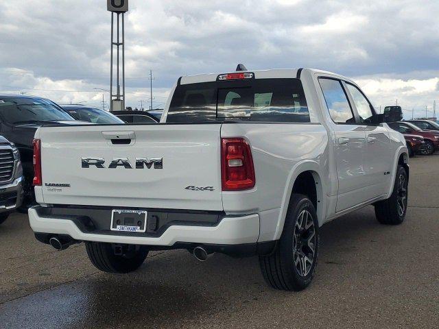 new 2025 Ram 1500 car, priced at $70,615