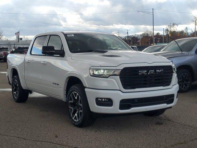 new 2025 Ram 1500 car, priced at $70,615