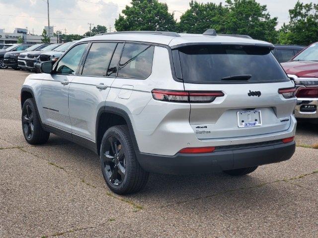 new 2024 Jeep Grand Cherokee L car, priced at $60,560