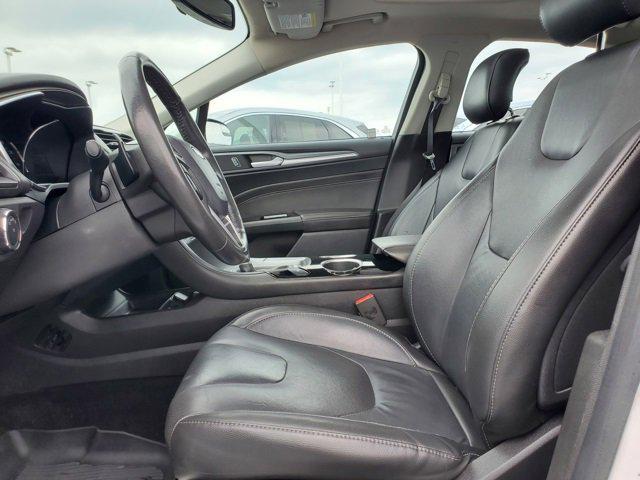used 2019 Ford Fusion car