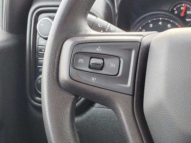 used 2020 Chevrolet Silverado 1500 car, priced at $36,995