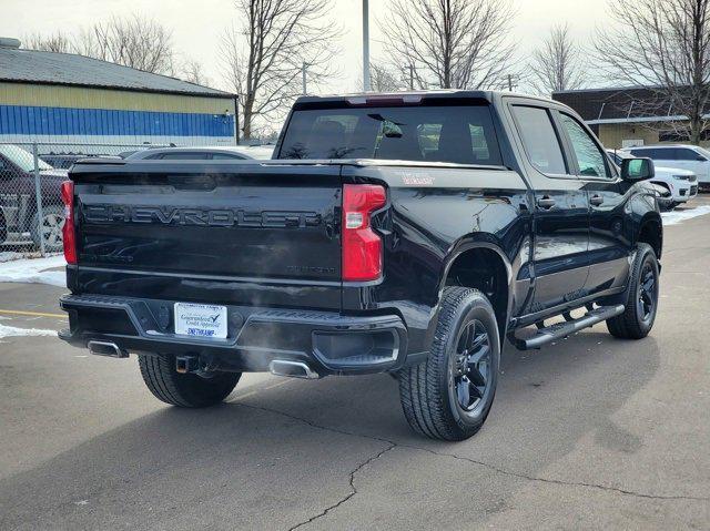 used 2020 Chevrolet Silverado 1500 car, priced at $36,995