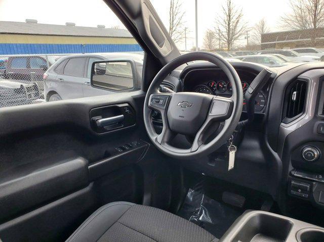 used 2020 Chevrolet Silverado 1500 car, priced at $36,995