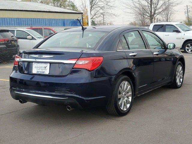 used 2013 Chrysler 200 car, priced at $7,995