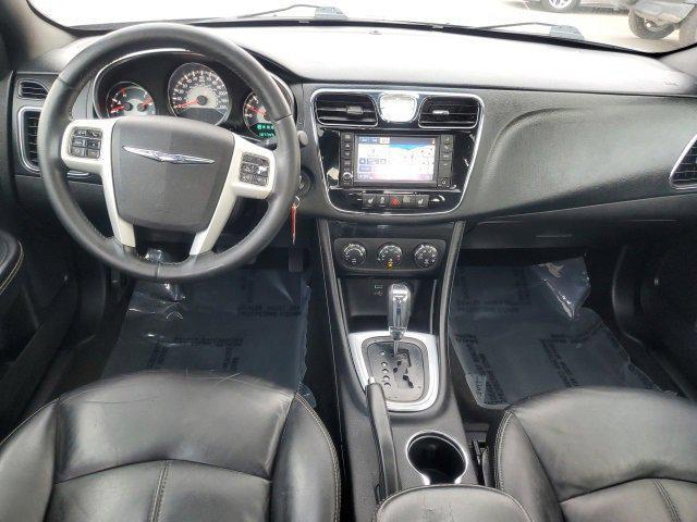 used 2013 Chrysler 200 car, priced at $7,995