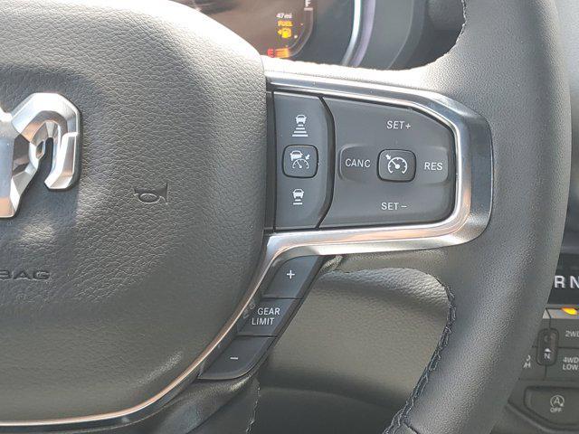 new 2025 Ram 1500 car, priced at $72,410