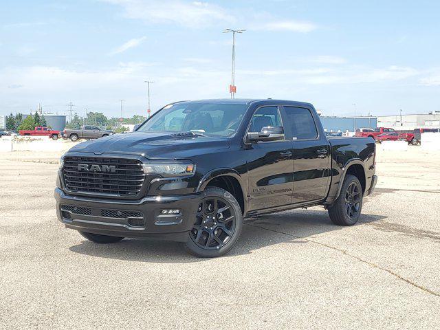 new 2025 Ram 1500 car, priced at $72,410