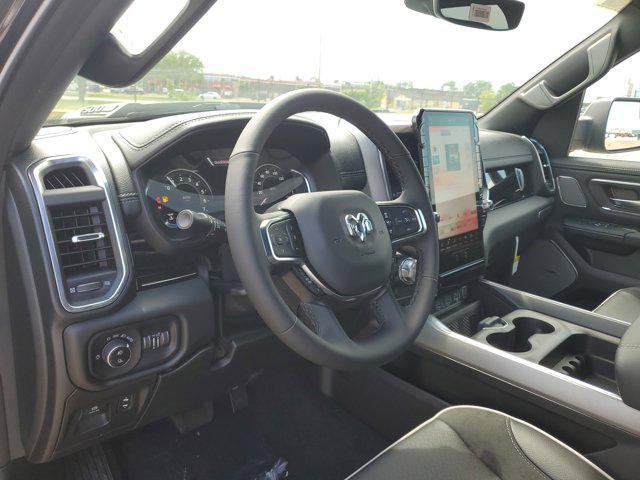 new 2025 Ram 1500 car, priced at $72,410