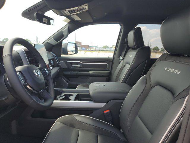 new 2025 Ram 1500 car, priced at $72,410