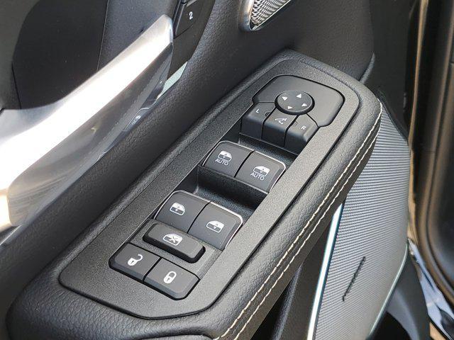 new 2025 Ram 1500 car, priced at $72,410