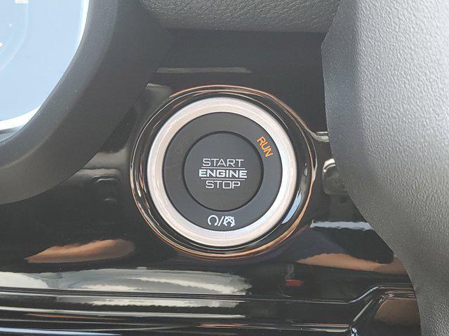 new 2025 Ram 1500 car, priced at $72,410