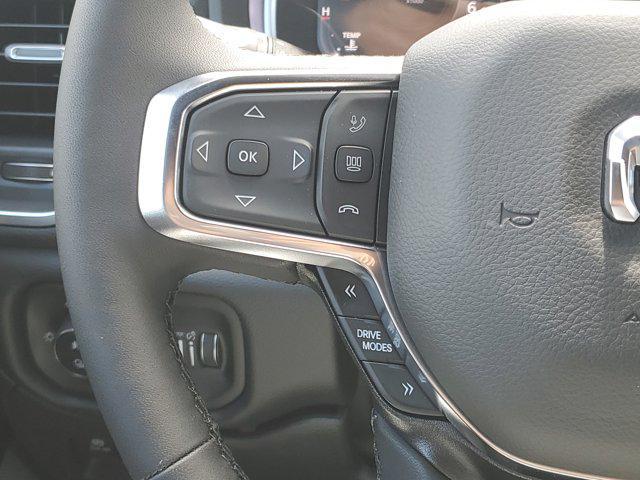 new 2025 Ram 1500 car, priced at $72,410
