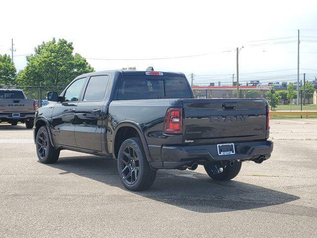 new 2025 Ram 1500 car, priced at $72,410