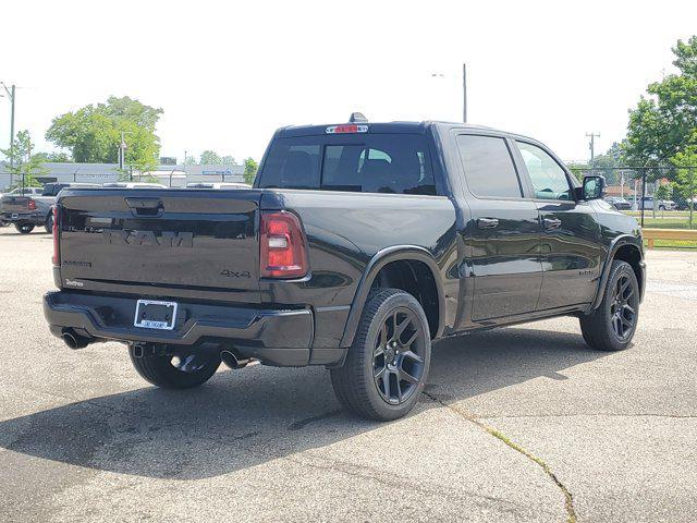 new 2025 Ram 1500 car, priced at $72,410