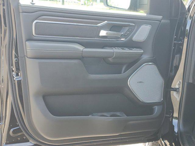 new 2025 Ram 1500 car, priced at $72,410
