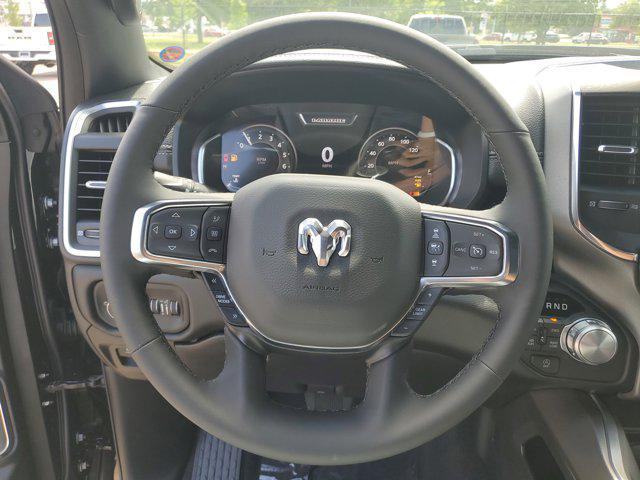 new 2025 Ram 1500 car, priced at $72,410