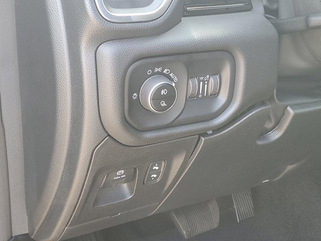 new 2025 Ram 1500 car, priced at $72,410