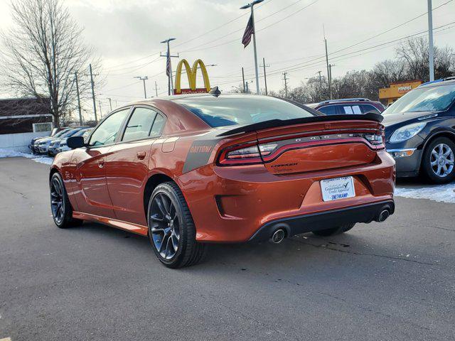 used 2021 Dodge Charger car, priced at $32,995