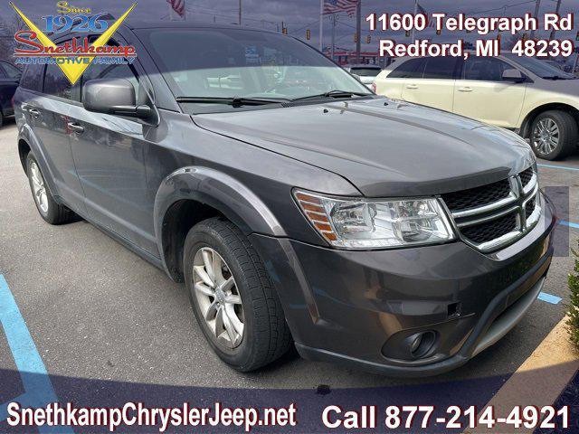 used 2014 Dodge Journey car