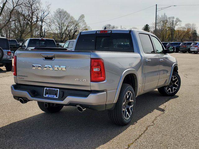 new 2025 Ram 1500 car, priced at $68,560