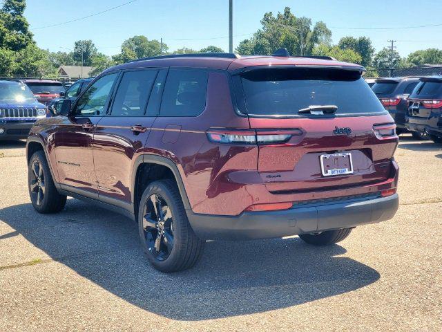 new 2024 Jeep Grand Cherokee L car, priced at $55,770