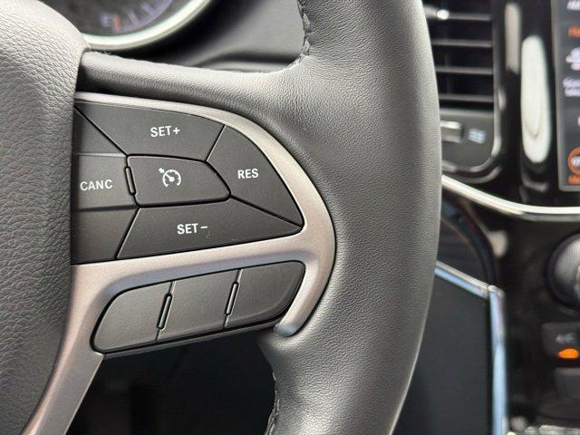 used 2021 Jeep Grand Cherokee car, priced at $28,995
