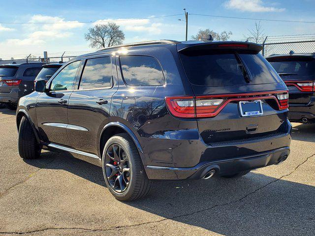 new 2024 Dodge Durango car, priced at $65,445