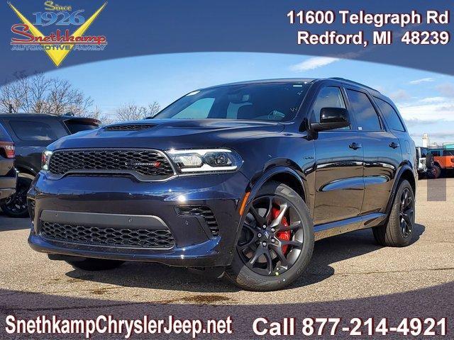 new 2024 Dodge Durango car, priced at $65,445