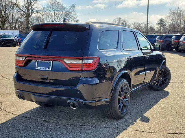 new 2024 Dodge Durango car, priced at $65,445