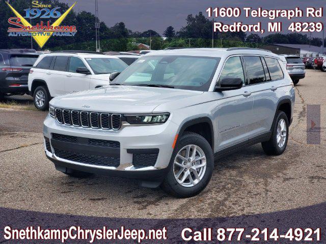 new 2024 Jeep Grand Cherokee L car, priced at $46,720