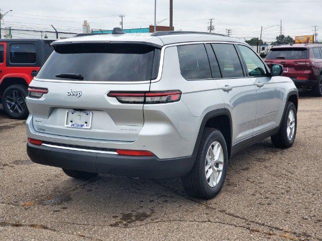 new 2024 Jeep Grand Cherokee L car, priced at $46,720