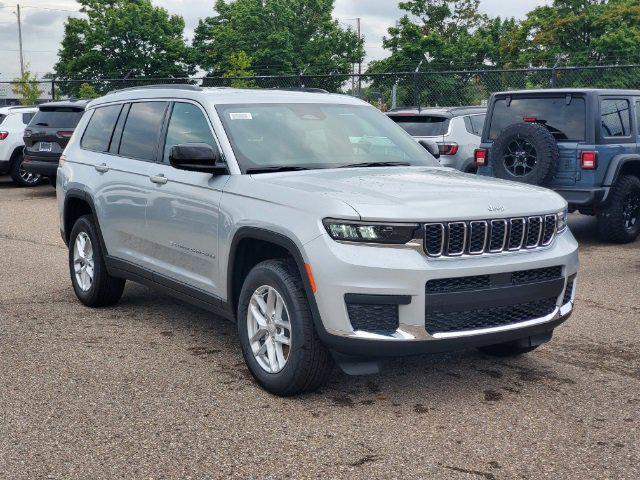 new 2024 Jeep Grand Cherokee L car, priced at $46,720