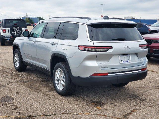 new 2024 Jeep Grand Cherokee L car, priced at $46,720