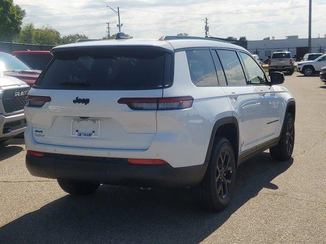 new 2024 Jeep Grand Cherokee L car, priced at $48,935