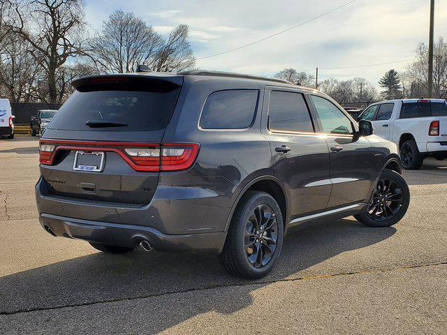 new 2024 Dodge Durango car, priced at $59,955