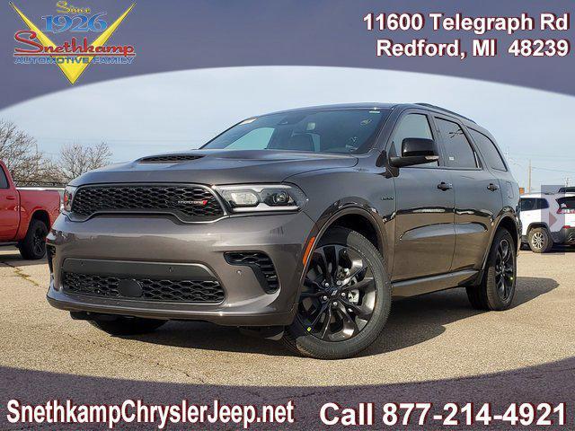 new 2024 Dodge Durango car, priced at $59,955