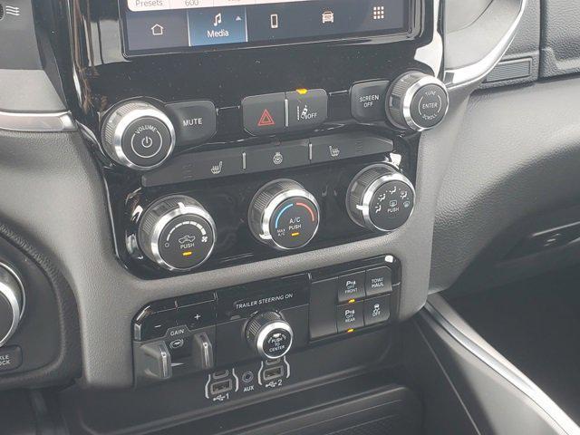new 2025 Ram 1500 car, priced at $59,515