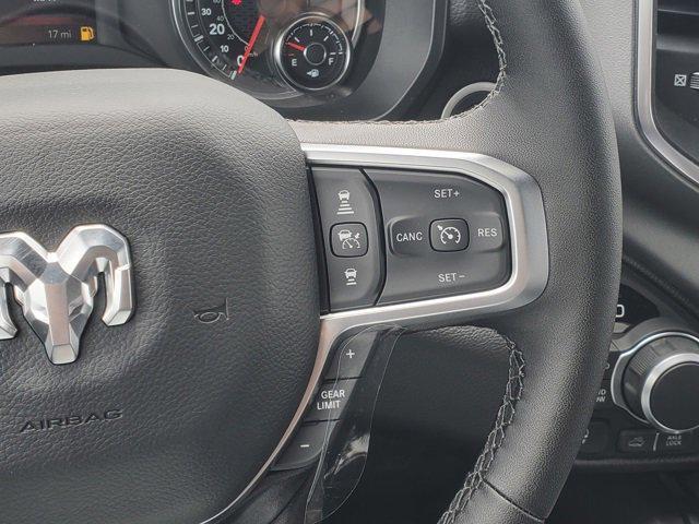 new 2025 Ram 1500 car, priced at $59,515