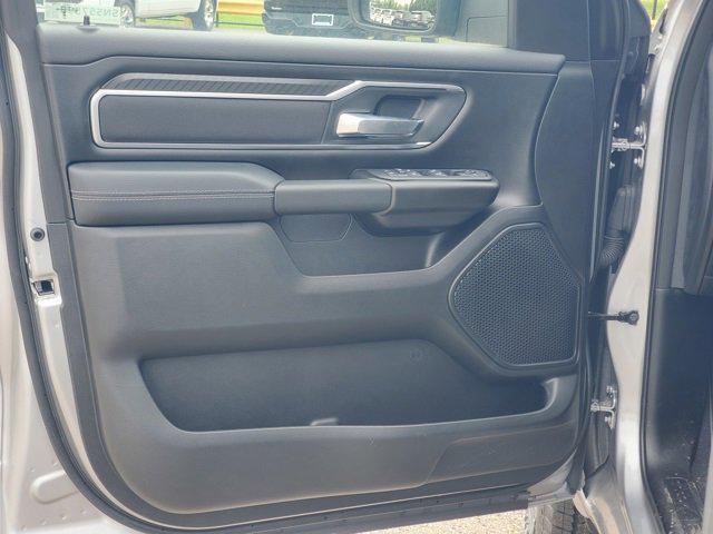 new 2025 Ram 1500 car, priced at $59,515
