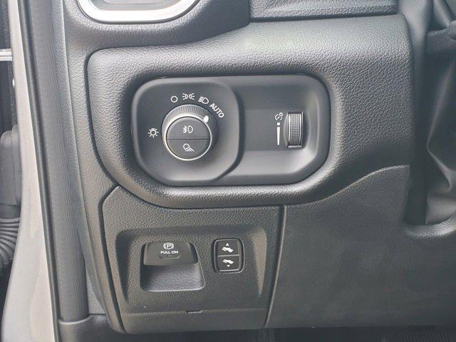 new 2025 Ram 1500 car, priced at $59,515