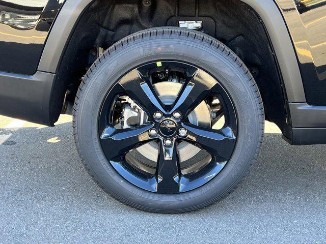 new 2025 Jeep Grand Cherokee L car, priced at $51,151