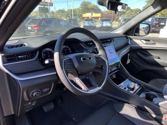 new 2025 Jeep Grand Cherokee L car, priced at $51,151